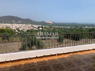 Chalet en venta en Pego