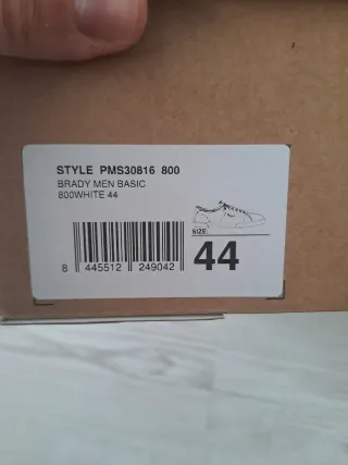 Zapatillas Pepe Jeans Blancas