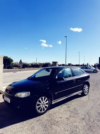 Opel Astra 2004