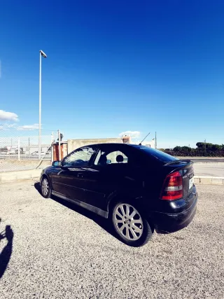 Opel Astra 2004