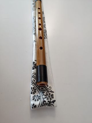 Flauta Shinobue Japonesa Nº 8 hon Mio Xenoblade3