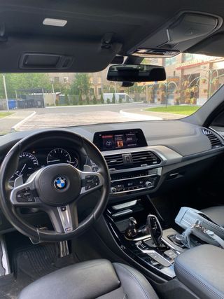 Navegador BMW X3 X4 G01 G02 CarPlay 8.8