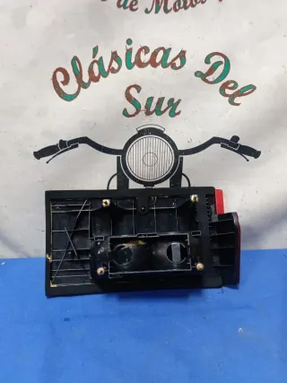 Piloto Trasero Seat Toledo Interior