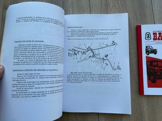 LADA NIVA 2121 4x4 MANUAL DE TALLER REPARACION USO