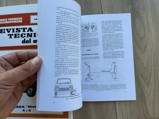 LADA NIVA 2121 4x4 MANUAL DE TALLER REPARACION USO