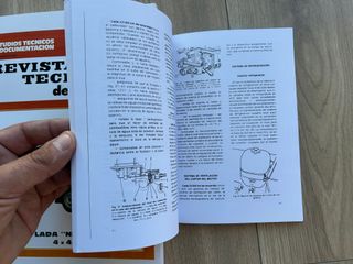 LADA NIVA 2121 4x4 MANUAL DE TALLER REPARACION USO