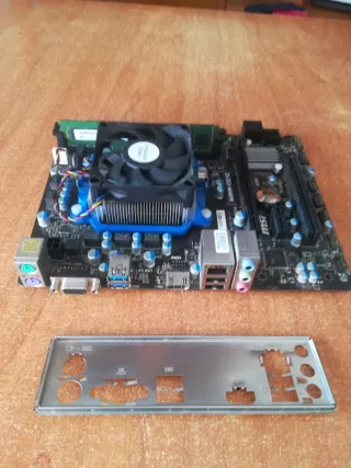 Placa base MSI A68HM-E33 V2