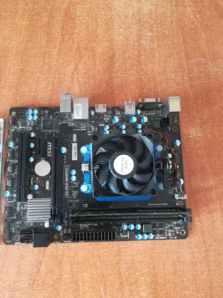 Placa base MSI A68HM-E33 V2