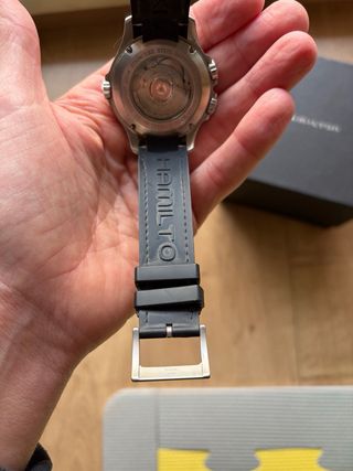 Reloj Hamilton Khaki Automatic