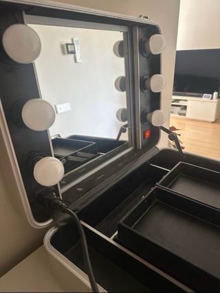 Tocador camerino Salvador Bachiller