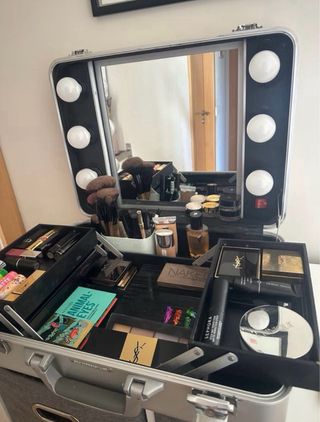 Tocador camerino Salvador Bachiller