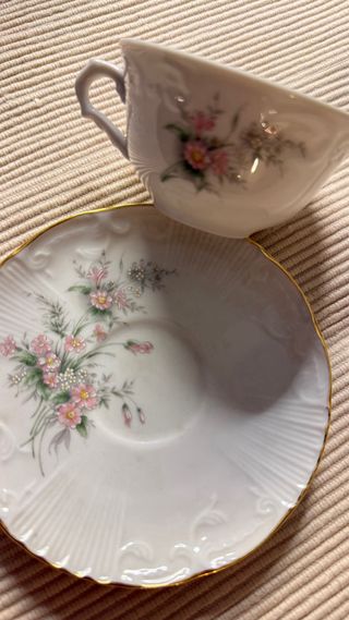 Serviço de café 6 EMA