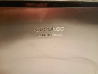 Mini Frigorifero Cecotec Grandcooler 20000 Inox