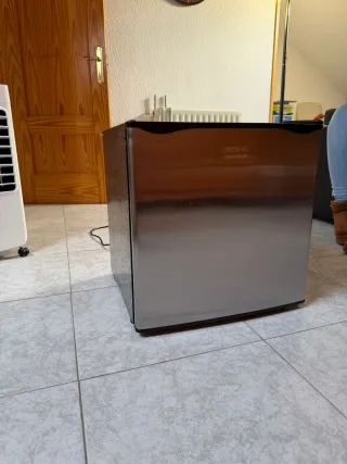 Mini Frigorifero Cecotec Grandcooler 20000 Inox