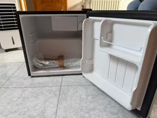 Mini Frigorifero Cecotec Grandcooler 20000 Inox