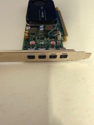 Tarjeta Gráfica Nvidia NVS 510