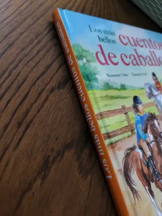 Los más bellos cuentos de caballos