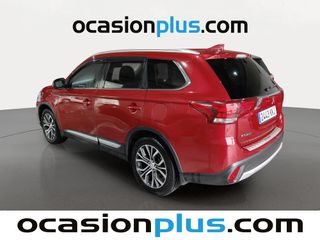 Mitsubishi Outlander 200 MPI Motion 2WD CVT 110 kW (150 CV)