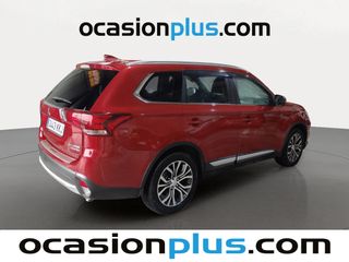 Mitsubishi Outlander 200 MPI Motion 2WD CVT 110 kW (150 CV)
