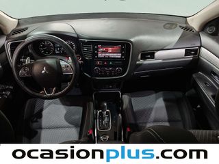 Mitsubishi Outlander 200 MPI Motion 2WD CVT 110 kW (150 CV)