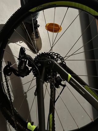 Bicicleta Rockrider ST520 Talla L