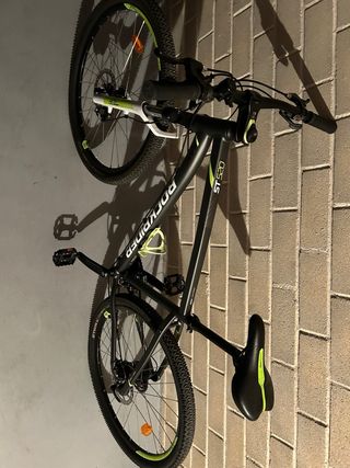 Bicicleta Rockrider ST520 Talla L