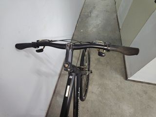 Bicicleta Híbrida Cannondale Talla XL