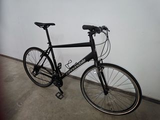 Bicicleta Híbrida Cannondale Talla XL