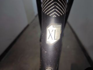 Bicicleta Híbrida Cannondale Talla XL