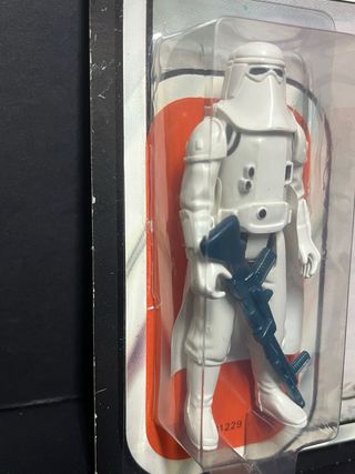 STAR WARS VINTAGE KENNER PBP