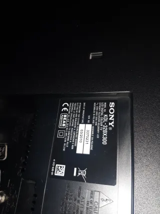 Televisor Sony Bravia 32 KDL-32BX300