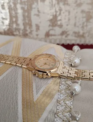 Reloj DISU Acero Style Moda  de Mujer Nuevo