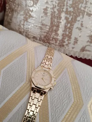 Reloj DISU Acero Style Moda  de Mujer Nuevo