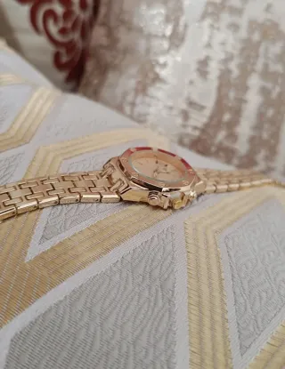 Reloj DISU Acero Style Moda  de Mujer Nuevo