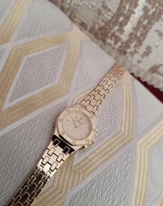 Reloj DISU Acero Style Moda  de Mujer Nuevo