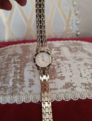Reloj DISU Acero Style Moda  de Mujer Nuevo