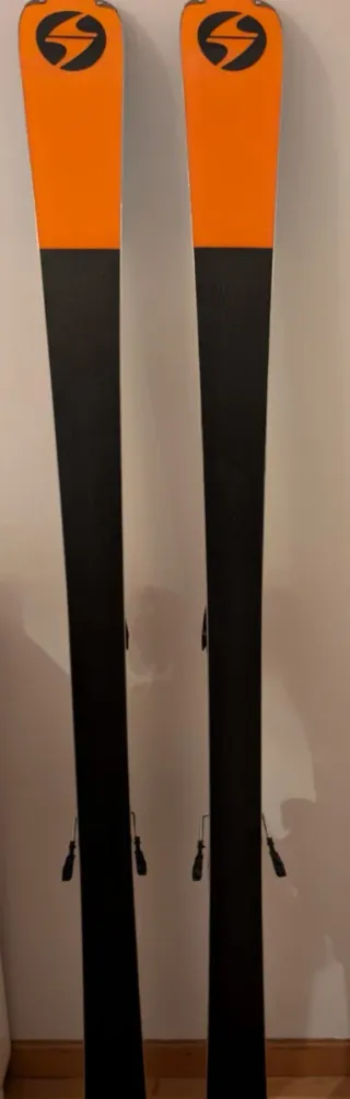 Blizzard R15 - WB Esquís