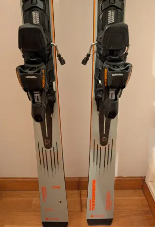 Blizzard R15 - WB Esquís