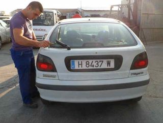 964172 compresor aire acondicionado renault megane