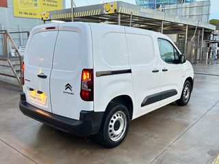Citroën Berlingo Talla M BlueHDi 75 CONTROL