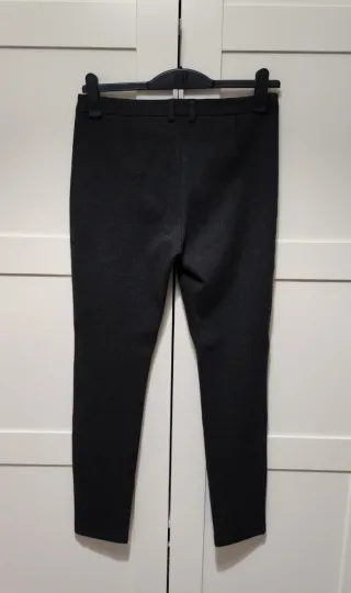 Pantalón de vestir Amichi gris