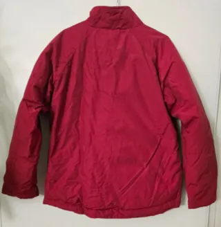 Giubbotto Woolrich Rosso Taglia L