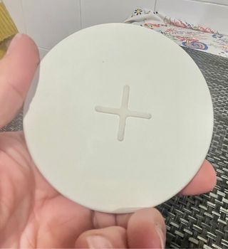 Cargador Inalámbrico IKEA LIVBOJ