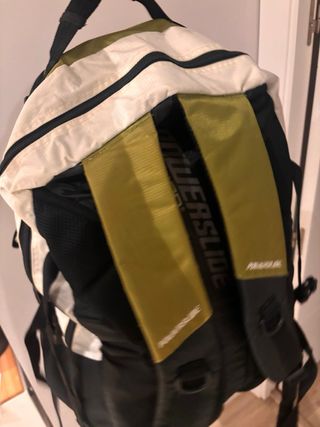 Mochila Powerslide para patines