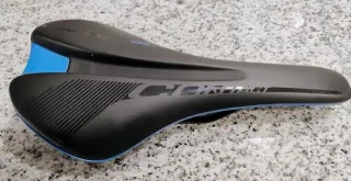 Sillín Giant Contact Neutral Negro/Azul