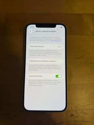 iPhone 12 128GB Bianco