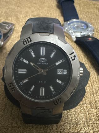 Lote 4 Relojes Time Force