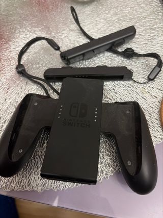 Accesorios Nintendo Switch