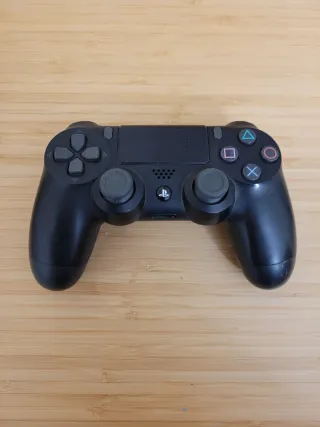 Ps4 Slim + 2 Mandos + Pack Juegos