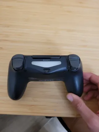 Ps4 Slim + 2 Mandos + Pack Juegos